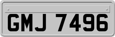 GMJ7496