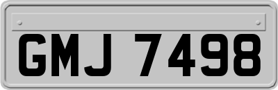 GMJ7498