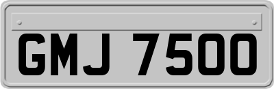 GMJ7500