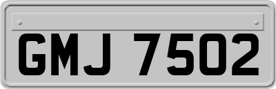 GMJ7502