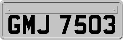 GMJ7503