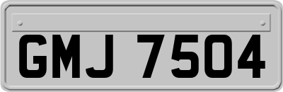 GMJ7504