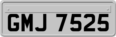 GMJ7525