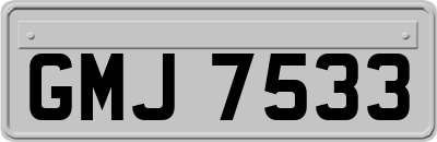 GMJ7533