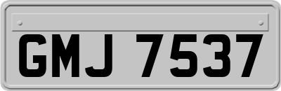 GMJ7537