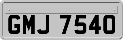 GMJ7540