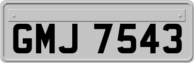 GMJ7543