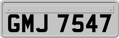 GMJ7547
