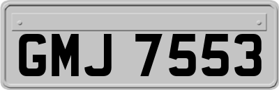GMJ7553