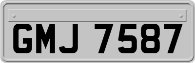 GMJ7587