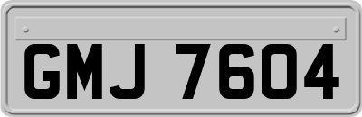 GMJ7604