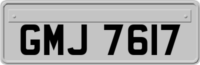 GMJ7617