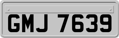GMJ7639