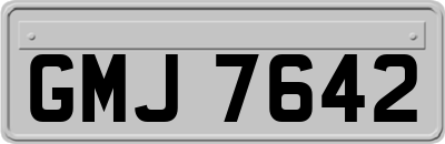 GMJ7642