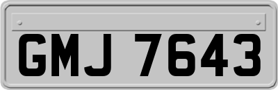 GMJ7643