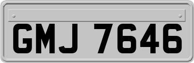 GMJ7646