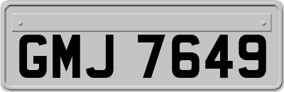 GMJ7649
