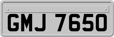 GMJ7650