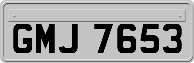 GMJ7653