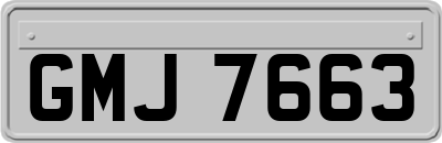 GMJ7663