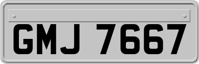 GMJ7667