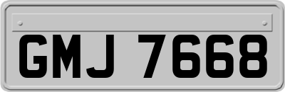 GMJ7668