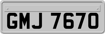 GMJ7670