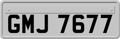 GMJ7677