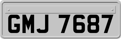 GMJ7687
