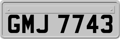 GMJ7743