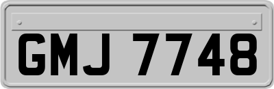 GMJ7748