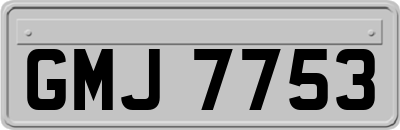 GMJ7753