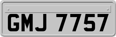 GMJ7757