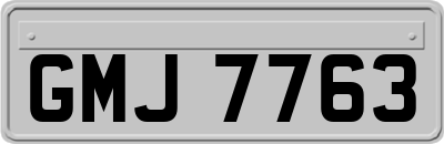 GMJ7763