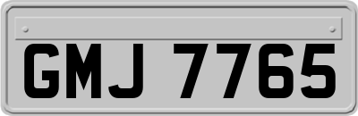 GMJ7765