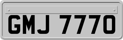 GMJ7770