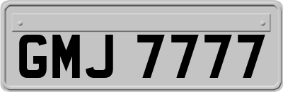 GMJ7777