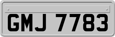 GMJ7783