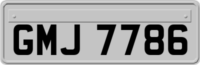 GMJ7786