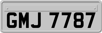 GMJ7787