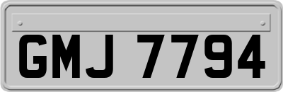 GMJ7794