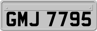 GMJ7795