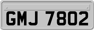 GMJ7802