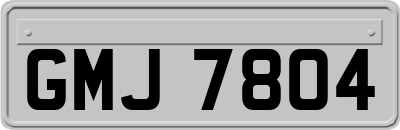 GMJ7804