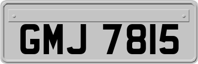 GMJ7815