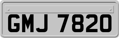 GMJ7820