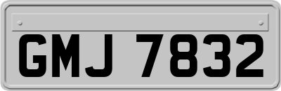 GMJ7832