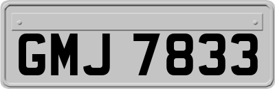 GMJ7833