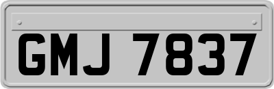 GMJ7837