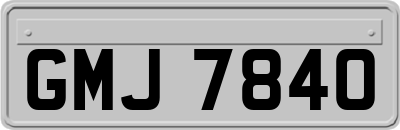 GMJ7840